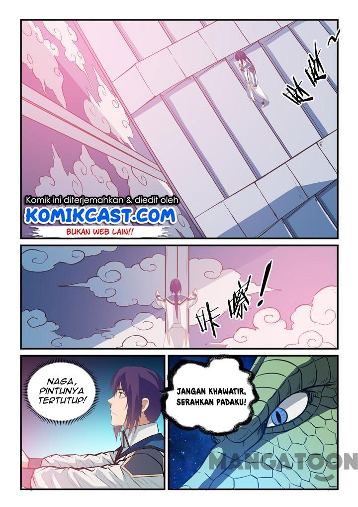 Apotheosis Chapter 138 - halaman 7