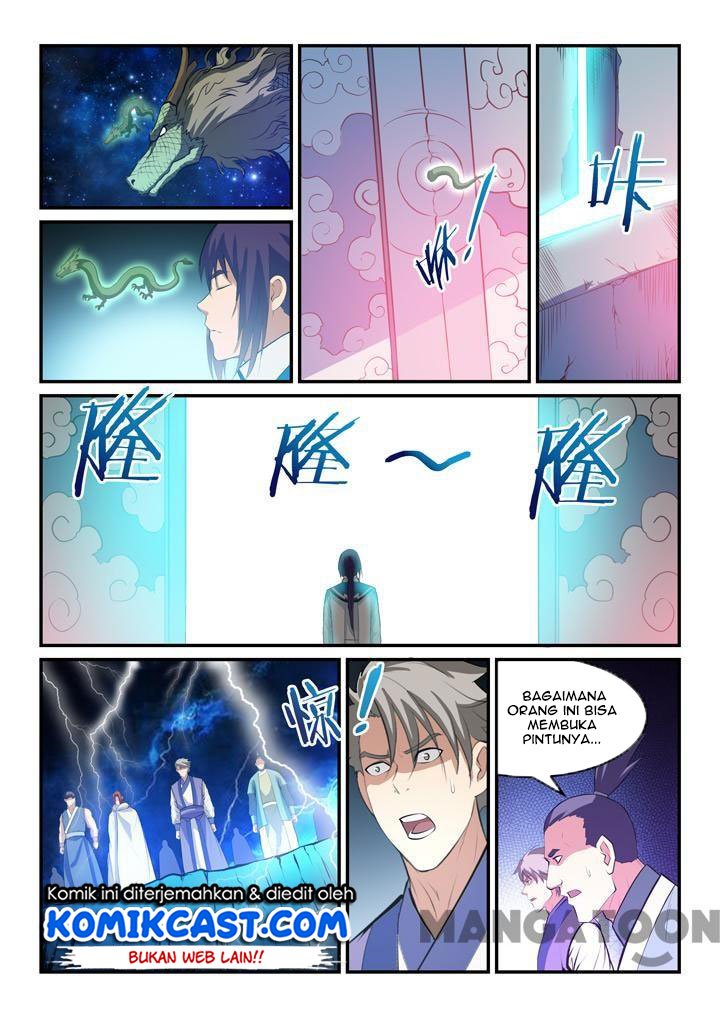 Apotheosis Chapter 138 - halaman 8