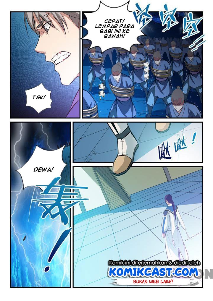 Apotheosis Chapter 138 - halaman 9