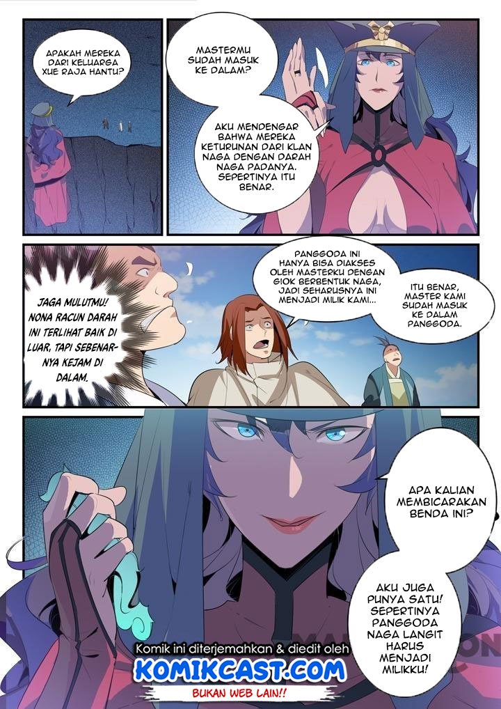 Apotheosis Chapter 139 - halaman 10