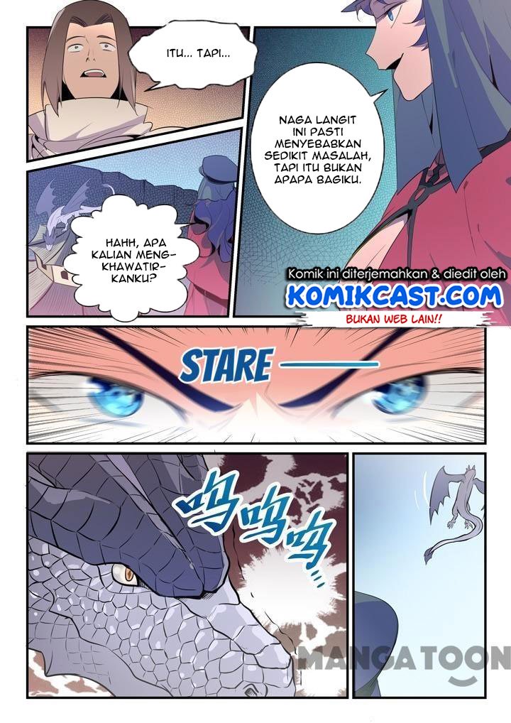 Apotheosis Chapter 139 - halaman 11