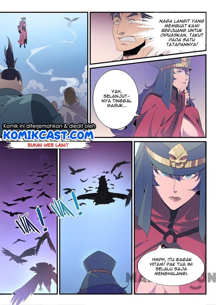 Apotheosis Chapter 139 - halaman 12