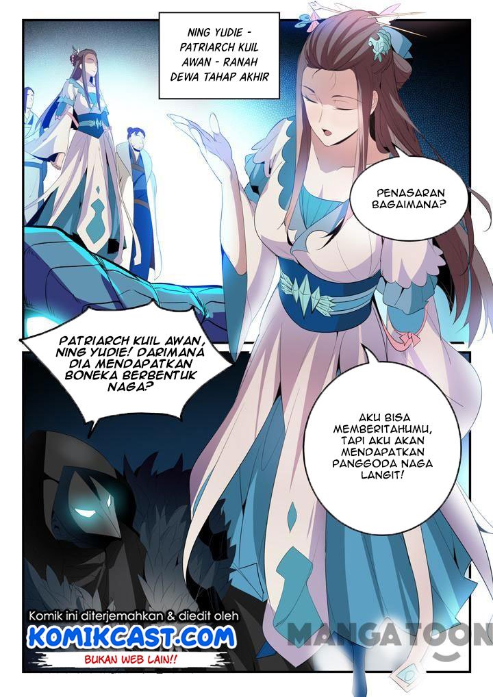 Apotheosis Chapter 139 - halaman 15