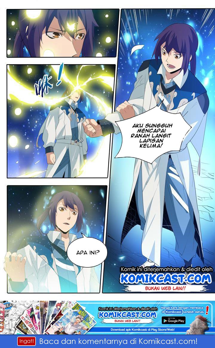 Apotheosis Chapter 139 - halaman 2