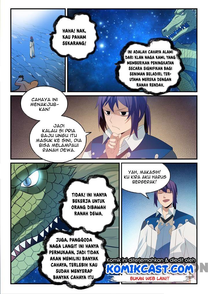 Apotheosis Chapter 139 - halaman 3