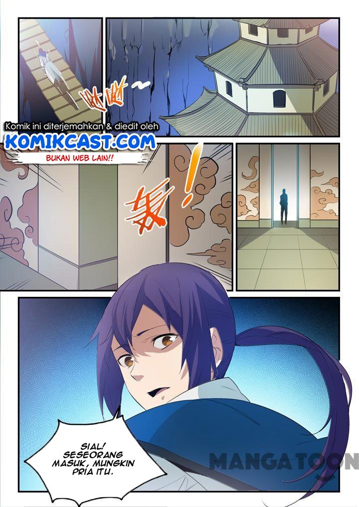 Apotheosis Chapter 139 - halaman 4