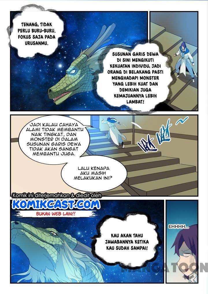 Apotheosis Chapter 139 - halaman 5