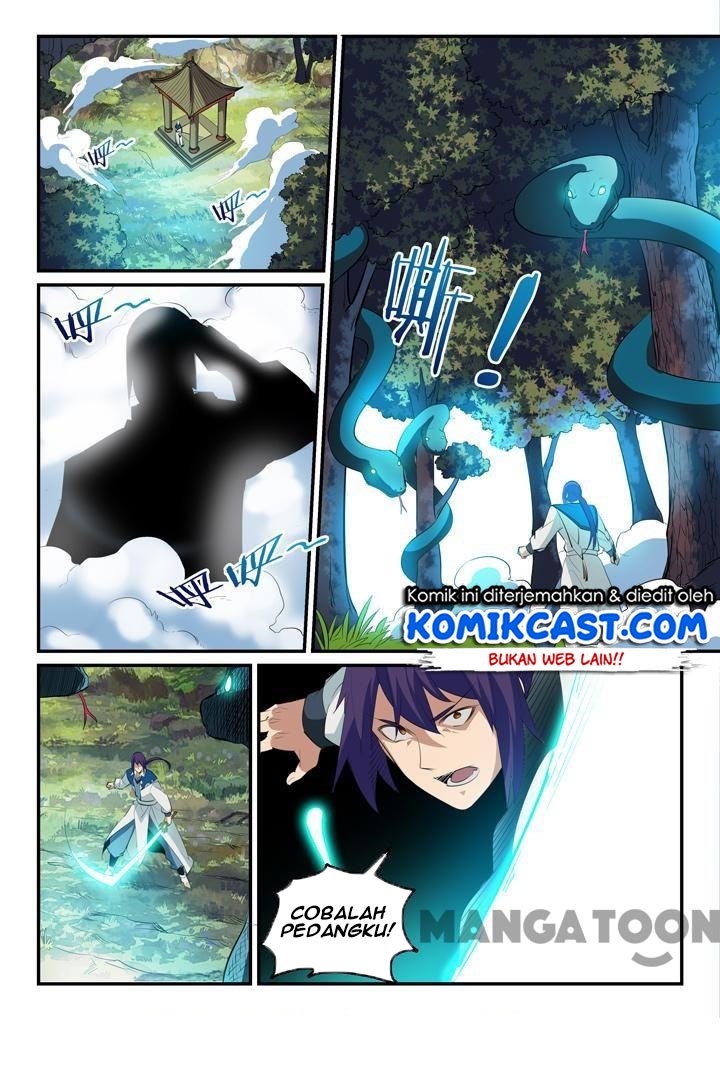 Apotheosis Chapter 139 - halaman 6
