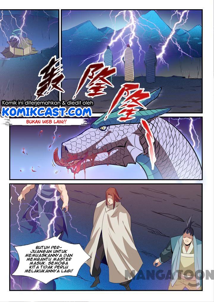 Apotheosis Chapter 139 - halaman 7