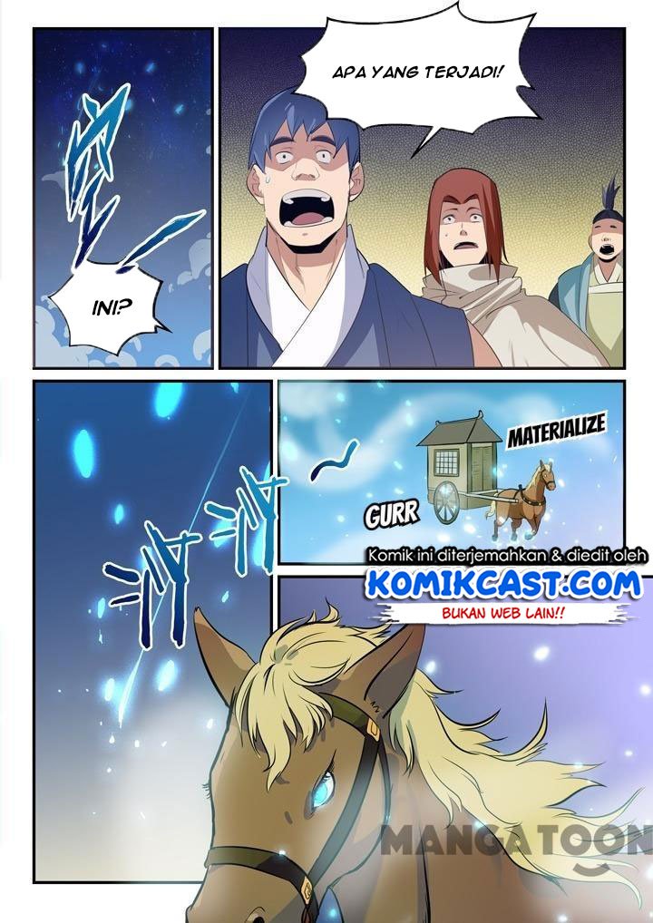 Apotheosis Chapter 139 - halaman 8