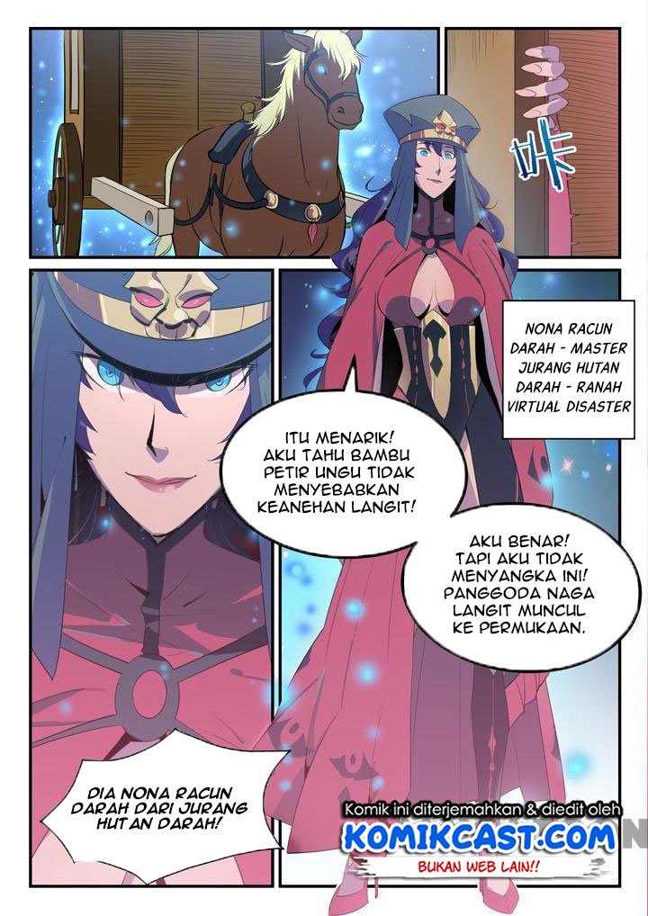Apotheosis Chapter 139 - halaman 9