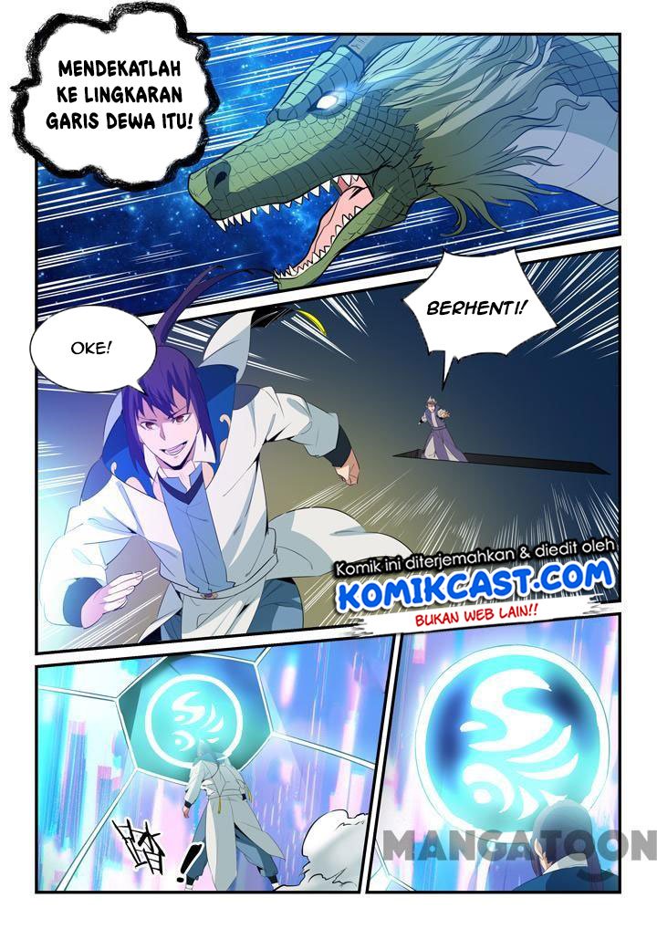 Apotheosis Chapter 140 - halaman 10