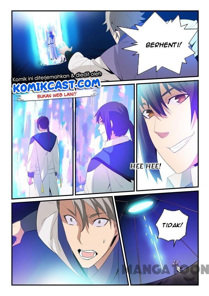 Apotheosis Chapter 140 - halaman 11