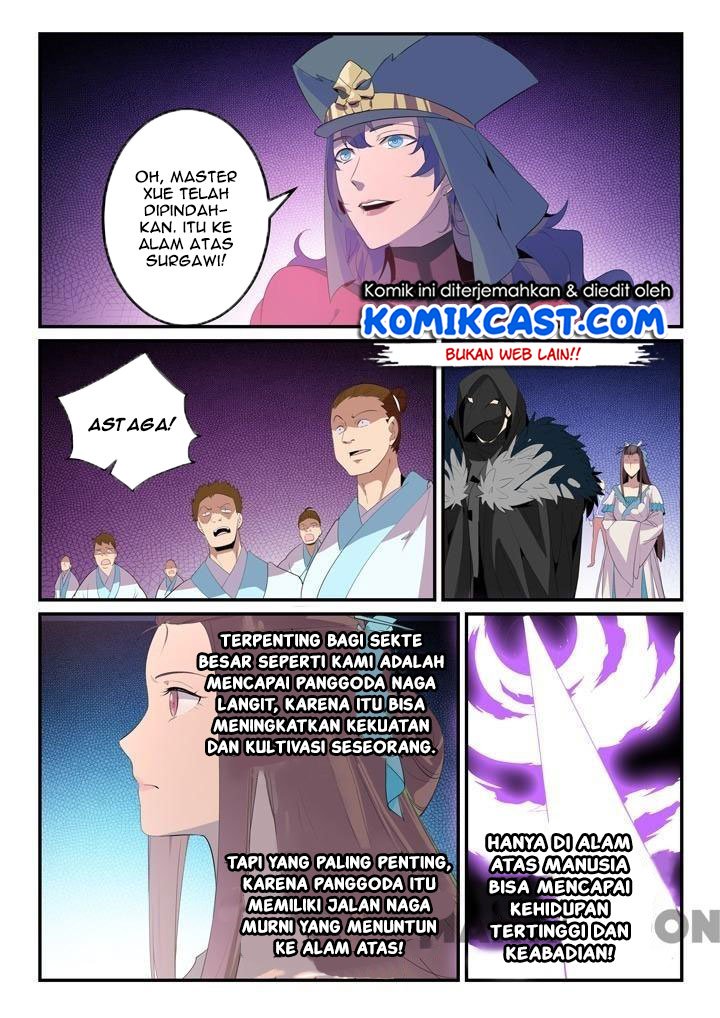 Apotheosis Chapter 140 - halaman 13