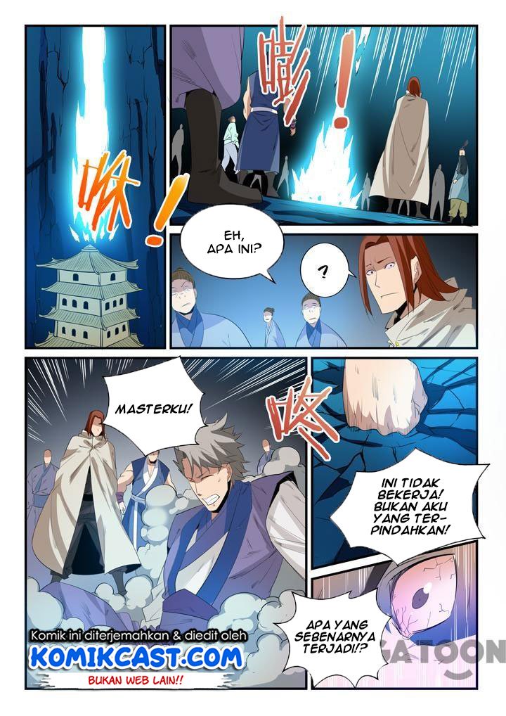 Apotheosis Chapter 140 - halaman 15