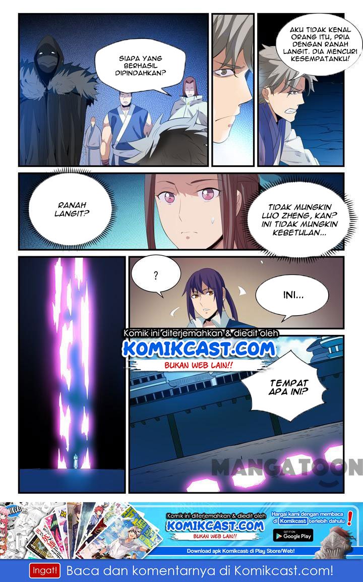 Apotheosis Chapter 140 - halaman 16