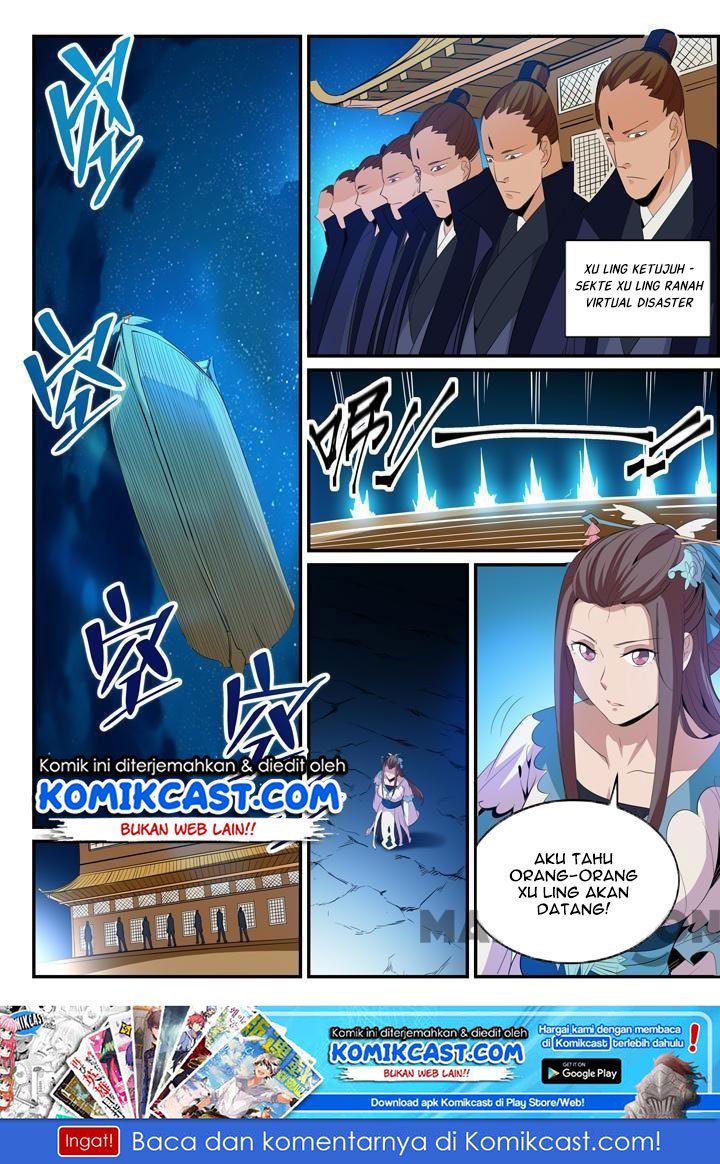 Apotheosis Chapter 140 - halaman 3