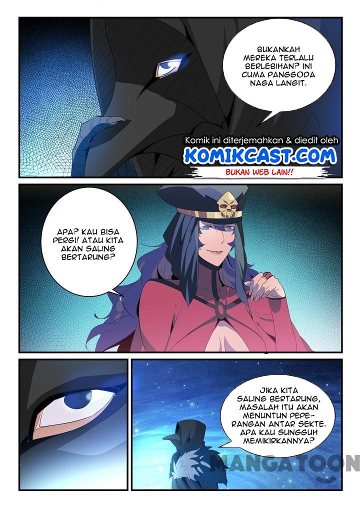 Apotheosis Chapter 140 - halaman 5