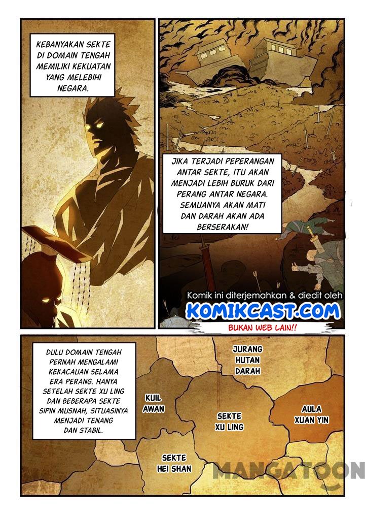 Apotheosis Chapter 140 - halaman 6