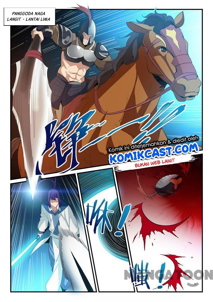 Apotheosis Chapter 140 - halaman 8