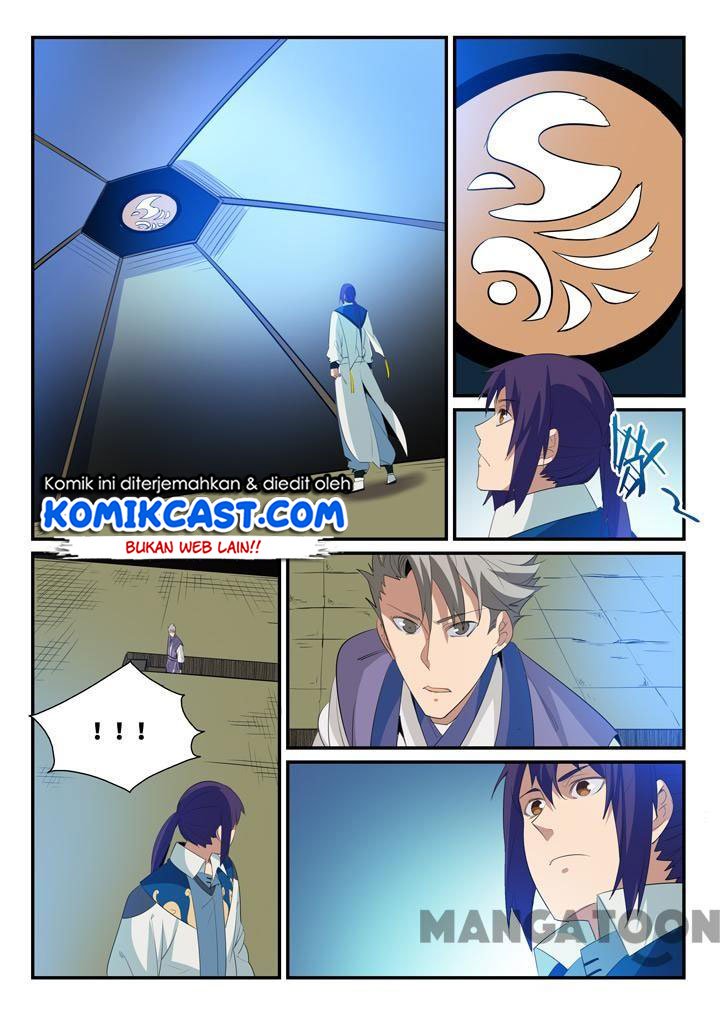 Apotheosis Chapter 140 - halaman 9