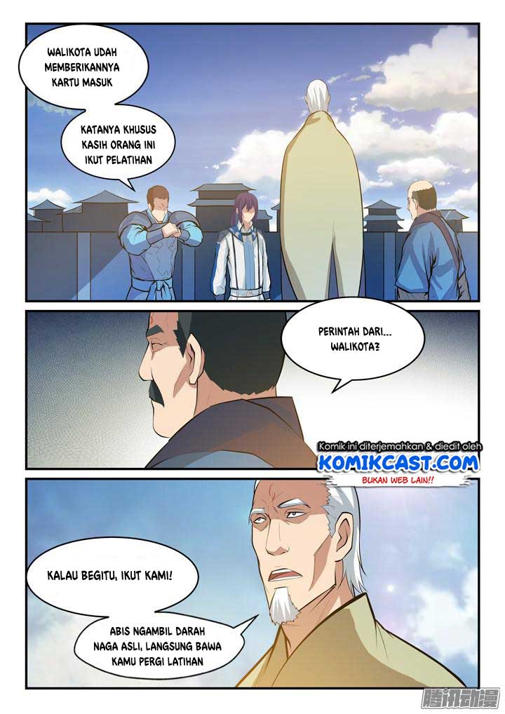Apotheosis Chapter 142 - halaman 10