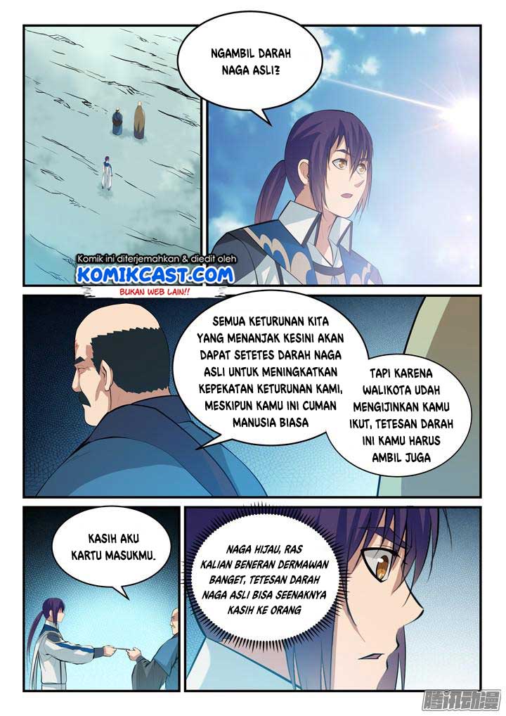 Apotheosis Chapter 142 - halaman 11