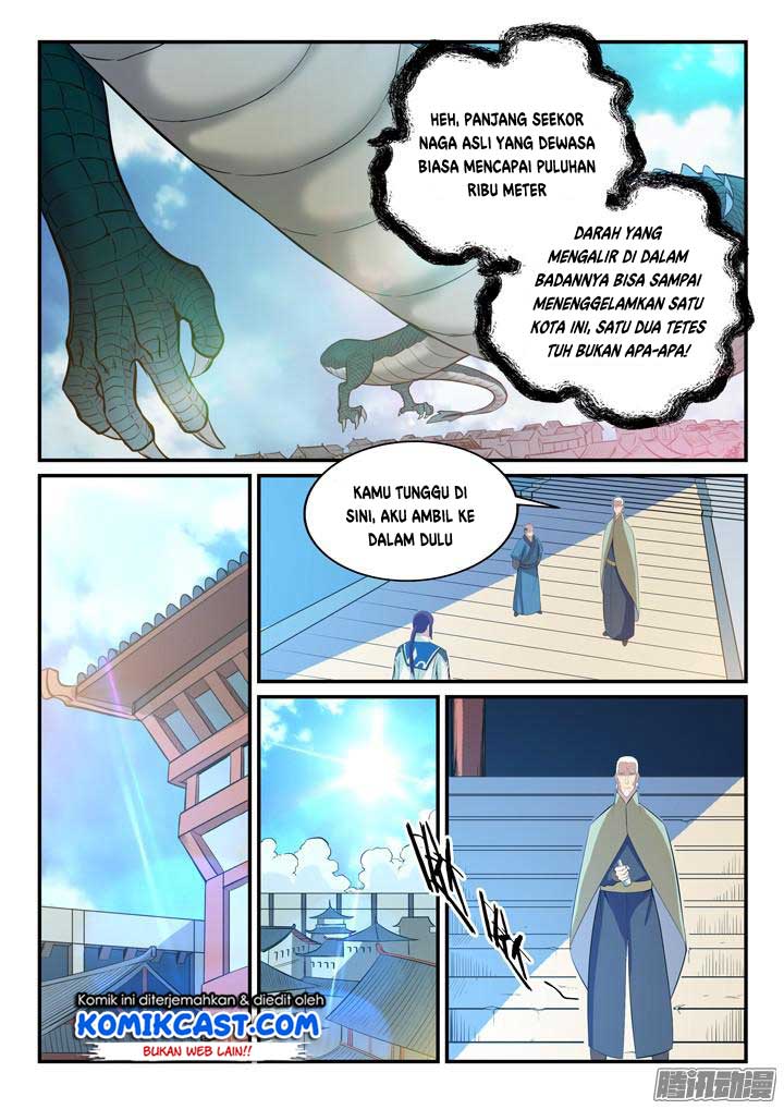Apotheosis Chapter 142 - halaman 12