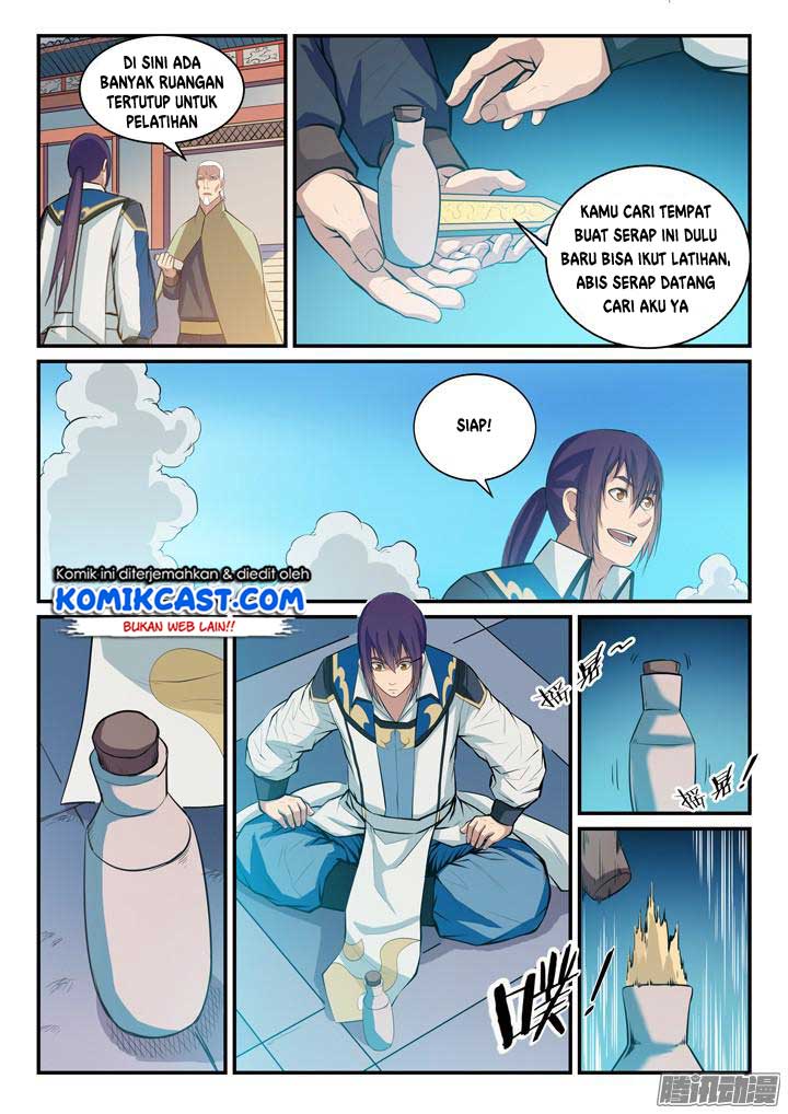 Apotheosis Chapter 142 - halaman 13