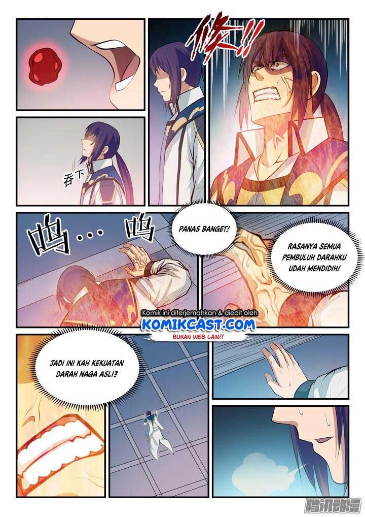 Apotheosis Chapter 142 - halaman 15