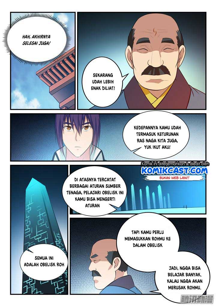 Apotheosis Chapter 142 - halaman 16