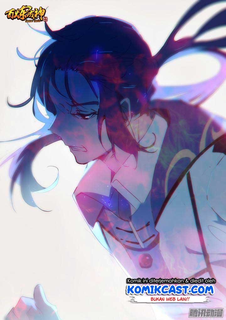 Apotheosis Chapter 142 - halaman 2