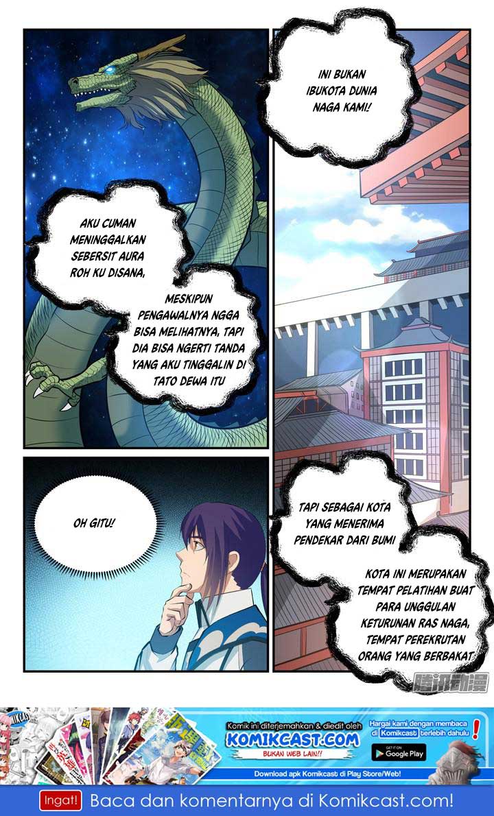Apotheosis Chapter 142 - halaman 3