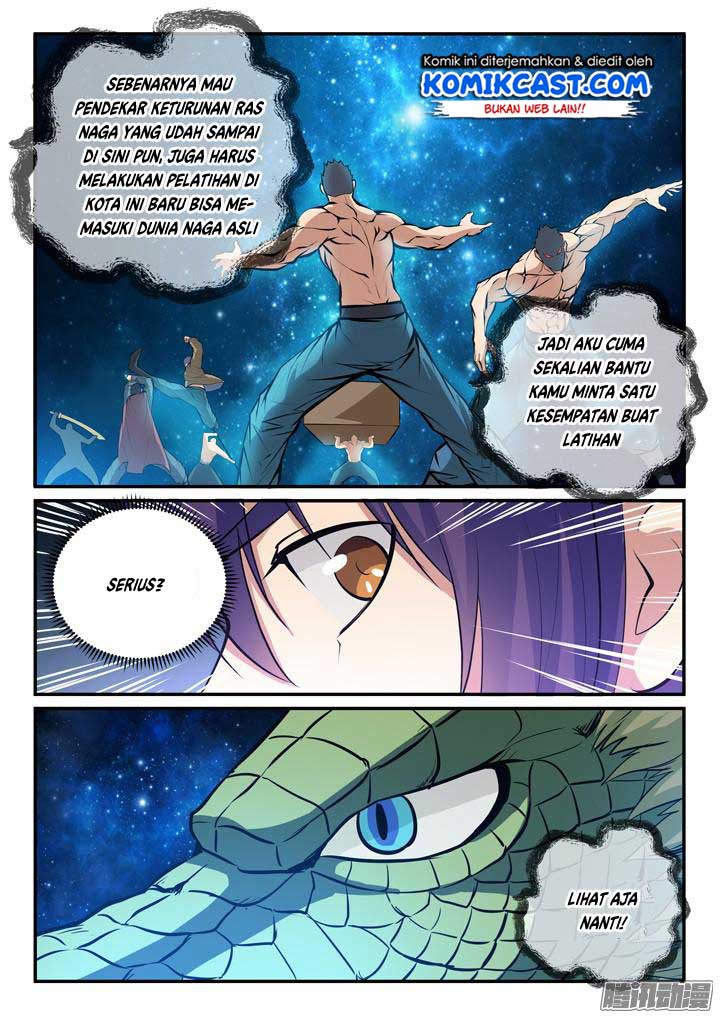 Apotheosis Chapter 142 - halaman 4