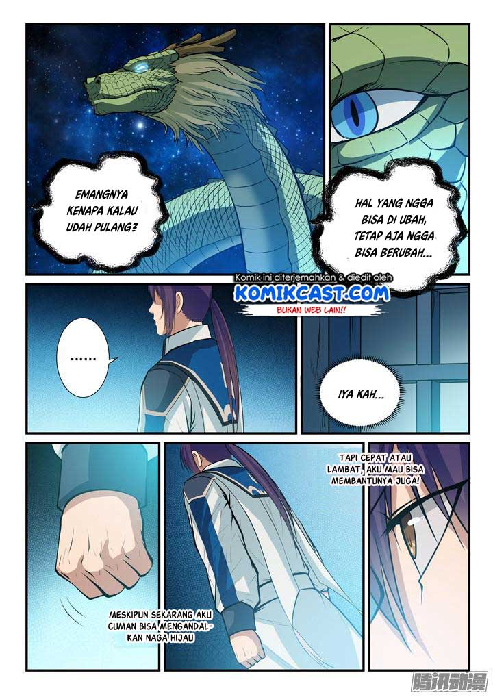 Apotheosis Chapter 142 - halaman 6