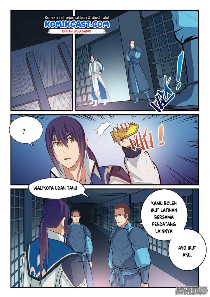 Apotheosis Chapter 142 - halaman 7