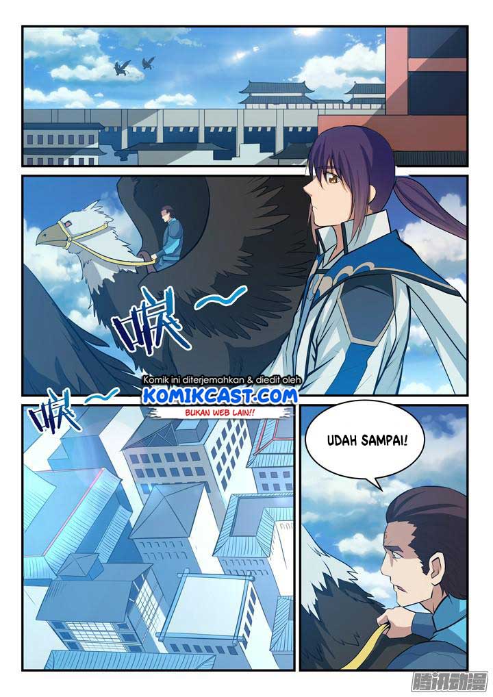 Apotheosis Chapter 142 - halaman 8