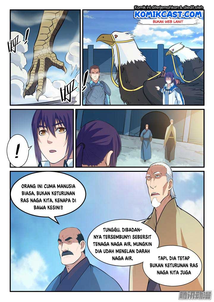 Apotheosis Chapter 142 - halaman 9