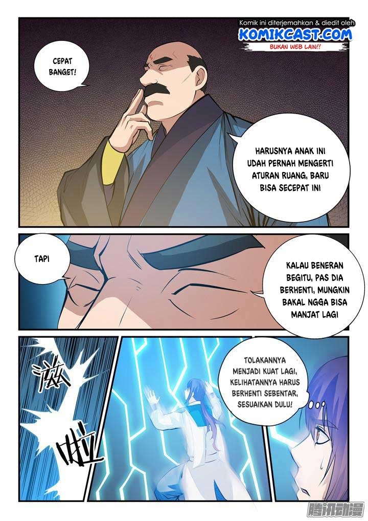 Apotheosis Chapter 143 - halaman 10