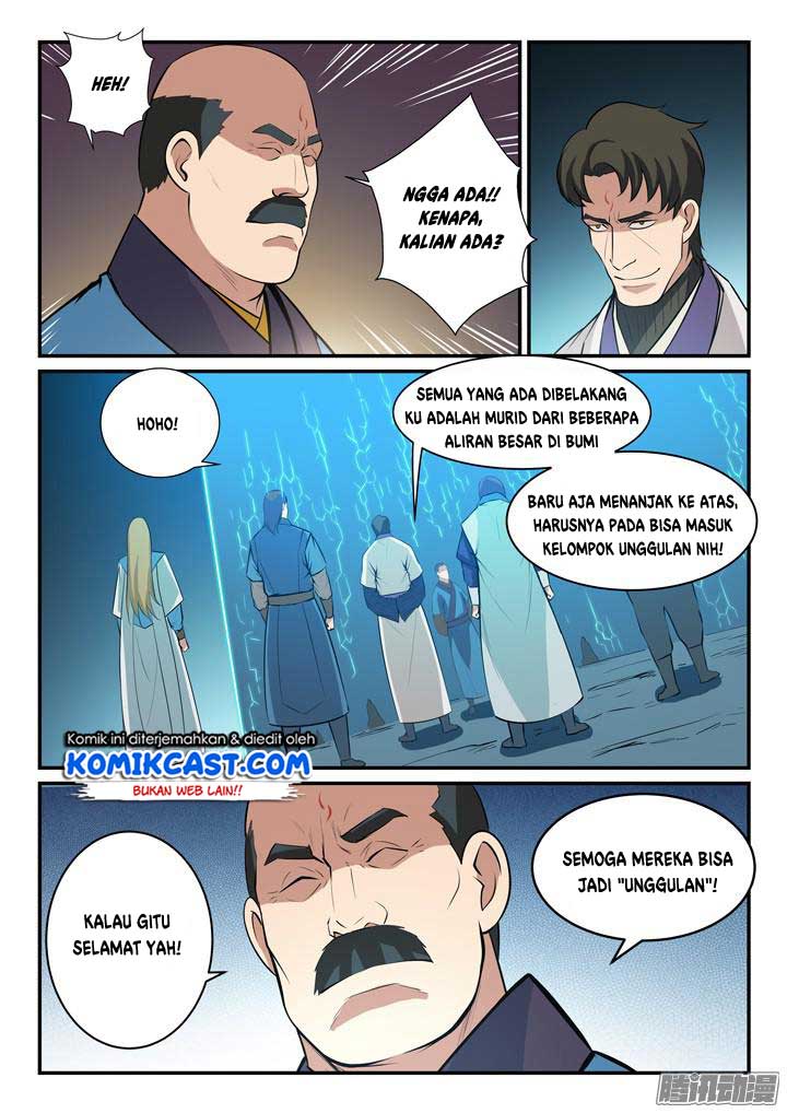 Apotheosis Chapter 143 - halaman 12