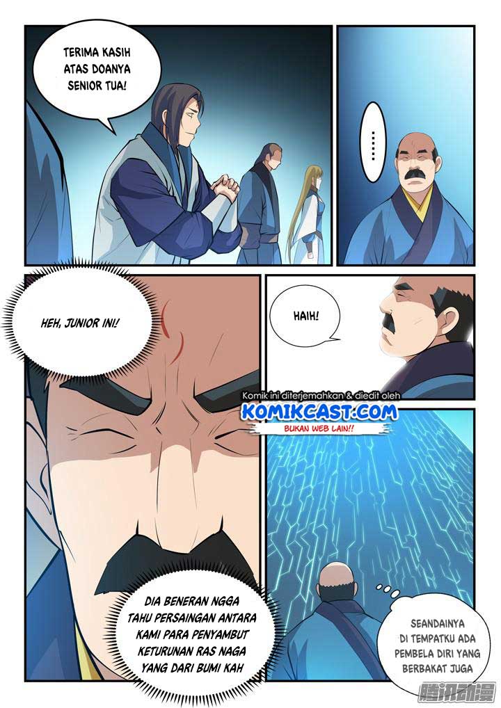 Apotheosis Chapter 143 - halaman 13