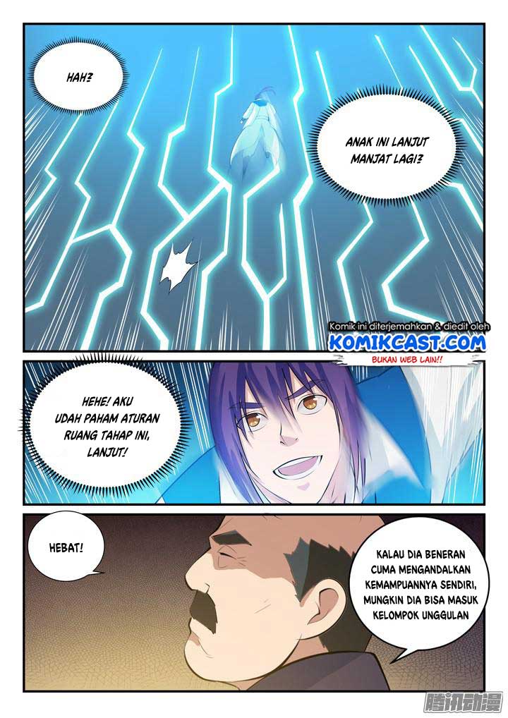 Apotheosis Chapter 143 - halaman 14