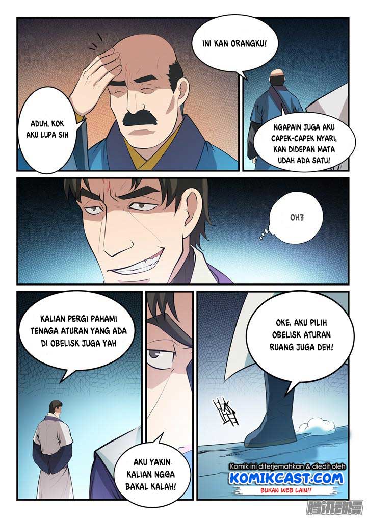 Apotheosis Chapter 143 - halaman 15