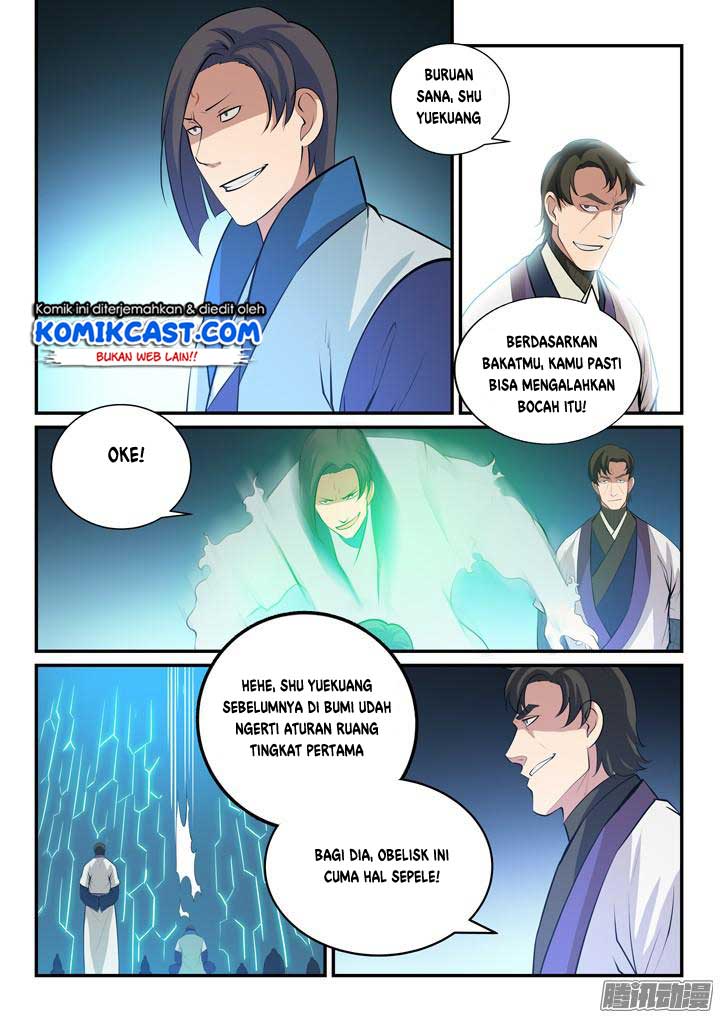 Apotheosis Chapter 143 - halaman 16