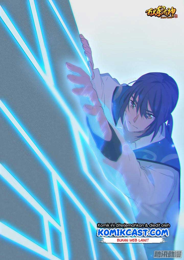Apotheosis Chapter 143 - halaman 2