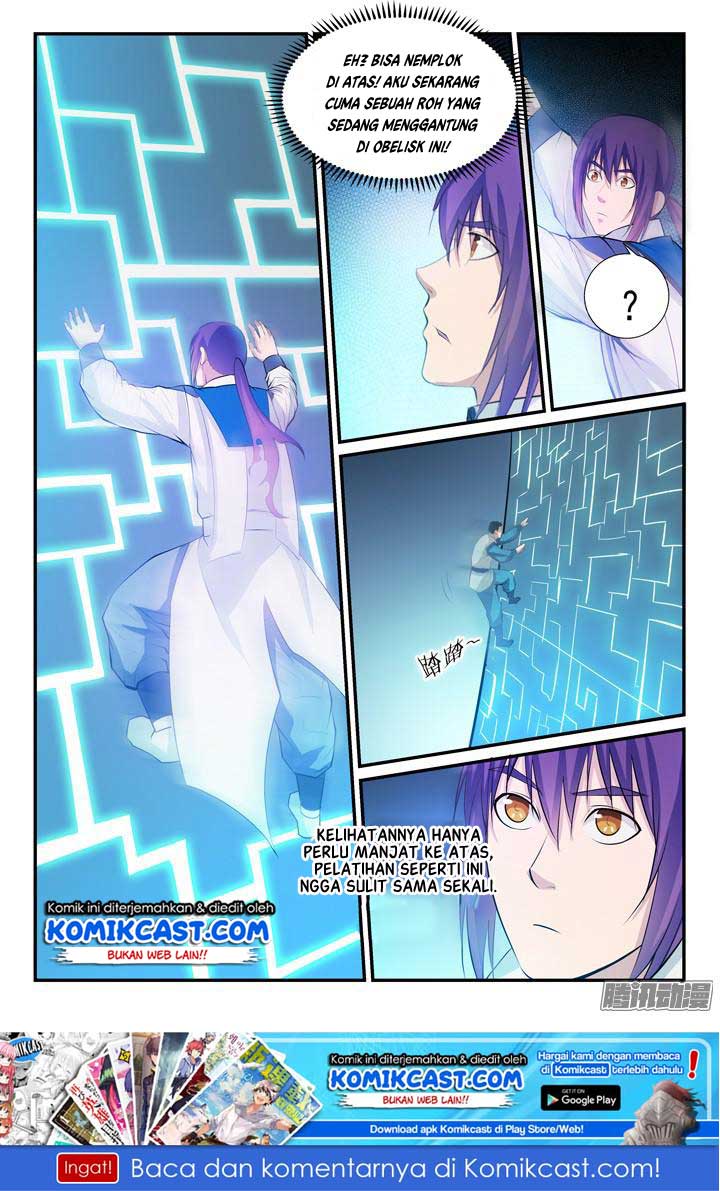 Apotheosis Chapter 143 - halaman 3