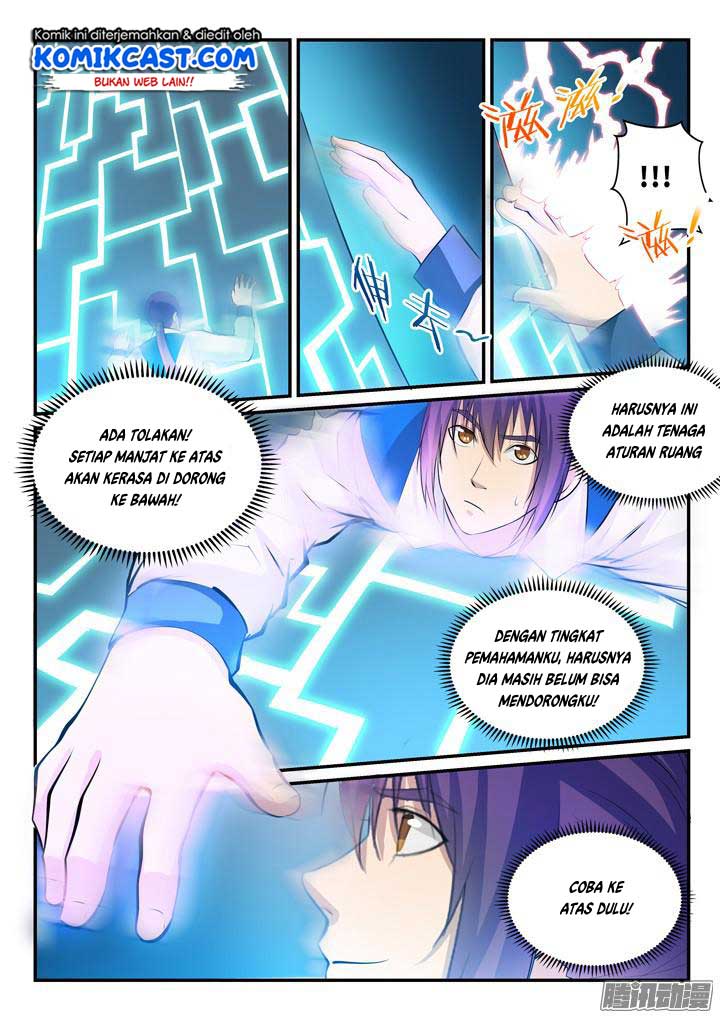 Apotheosis Chapter 143 - halaman 4