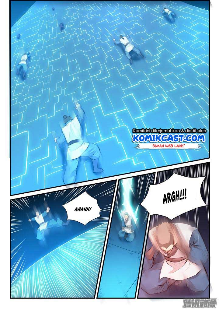 Apotheosis Chapter 143 - halaman 5