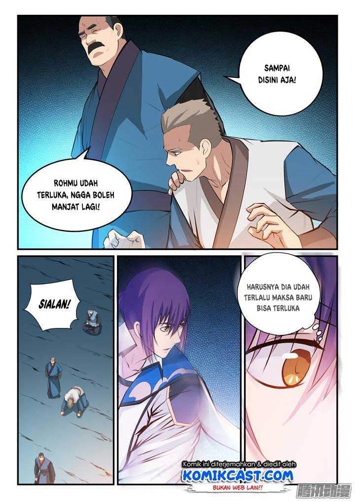 Apotheosis Chapter 143 - halaman 6