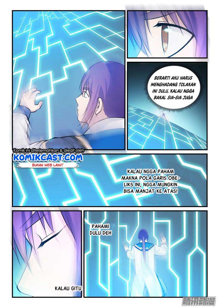 Apotheosis Chapter 143 - halaman 7